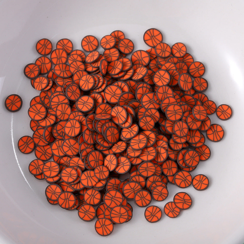 Wholesale 5mm Soft Clay Tablets for Empty Tube Pen Diy Jewelry Accessories